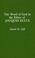 Cover of: The word of God in the ethics of Jacques Ellul
