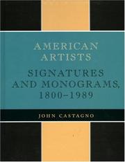 American artists by John Castagno