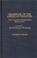 Cover of: Handbook of the American Frontier, Volume II