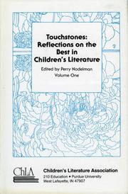 Cover of: Touchstones