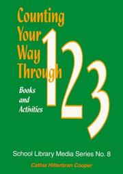 Cover of: Counting your way through 1-2-3: books and activities