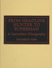 Cover of: From headline hunter to superman: a journalism filmography