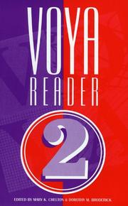 Cover of: VOYA reader two by [selected by] Mary K. Chelton and Dorothy M. Broderick.