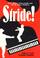 Cover of: Stride!