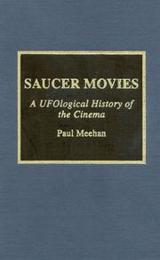 Cover of: Saucer movies by Paul Meehan