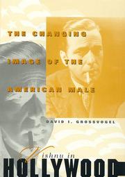 Cover of: Vishnu in Hollywood: the changing image of the American male