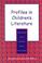 Cover of: Profiles in children's literature