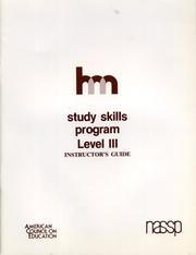 Cover of: Level III: Instructor's Guide