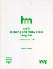 Cover of: Math by hm Group, hm Group