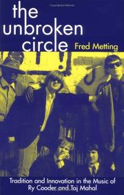 Cover of: The unbroken circle by Fred Metting