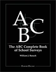 Cover of: The ABC of School Marketing