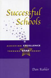 Successful Schools by Dan Kahler