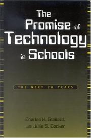 The Promise of Technology in Schools by Charles K. Stallard