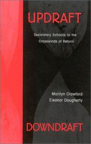 Cover of: Updraft Downdraft: Secondary Schools In the Crosswinds of Reform
