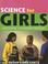 Cover of: Science for Girls