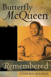 Cover of: Butterfly McQueen Remembered