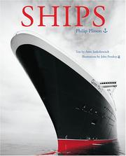 Cover of: Ships by Anne Jankeliowitch