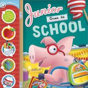 Cover of: Junior Goes to School: A Spinwheels Book