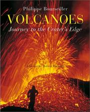 Cover of: Volcanoes: Journey to the Crater's Edge