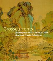 Cover of: Crosscurrents | Amy Poster