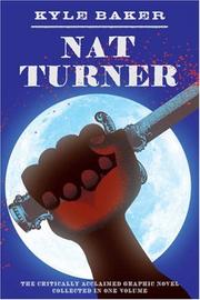 Cover of: Nat Turner by Kyle Baker