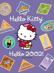 Cover of: Hello Kitty Hello 2002 Calendar | 