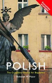 Cover of: Polish