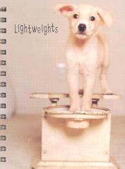 Cover of: Lightweights Wire-o Bound Blank Journal