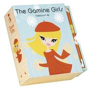 Cover of: The Gamine Girls: Note Cards in a Slipcase with Drawer