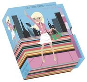 Cover of: Gamine Girls in the Big City: Note Cards in a Slipcase with Drawer