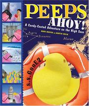 Cover of: Peeps  Ahoy! by Mark Masyga, Martin Ohlin