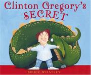 Cover of: Clinton Gregory's Secret