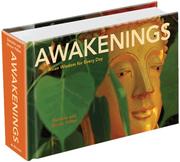 Cover of: Awakenings by 