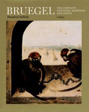 Cover of: Bruegel: The Complete Paintings (The Classic Art Series)