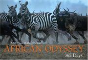 Cover of: African Odyssey: 365 Days