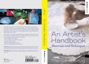 Cover of: An Artist's Handbook by Margaret Krug