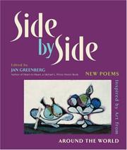 Cover of: Side by Side: New Poems Inspired by Art from Around the World