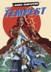 Cover of: Manga Shakespeare: The Tempest (Manga Shakespeare)