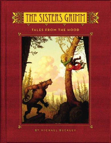 The Sisters Grimm Book 6 by Michael Buckley