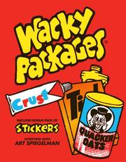 Cover of: Wacky Packages