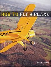 Cover of: How to Fly a Plane