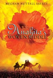 Cover of: Anahita's Woven Riddle