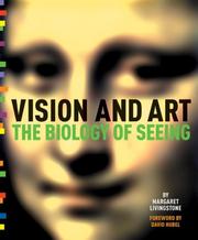Cover of: Vision and Art by Margaret S. Livingstone