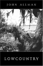 Cover of: Lowcountry