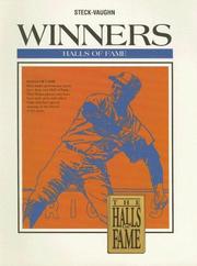 Cover of: Halls of Fame (Winners)