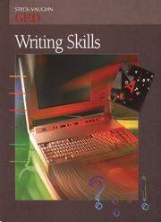 Cover of: Writing Skills by Steck-Vaughn Company