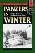 Cover of: Panzers in Winter: Hitler's Army and the Battle of the Bulge (Stackpole Military History Series)