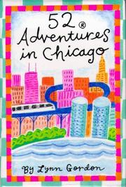 Cover of: 52 Adventures in Chicago (52 Series)