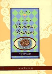 Cover of: Little Book of Viennese Pastries