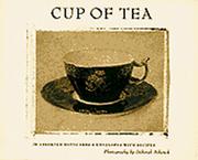 Cover of: Deborah Schenck Cup of Tea: Notecards with Recipes (Deluxe Notecards)